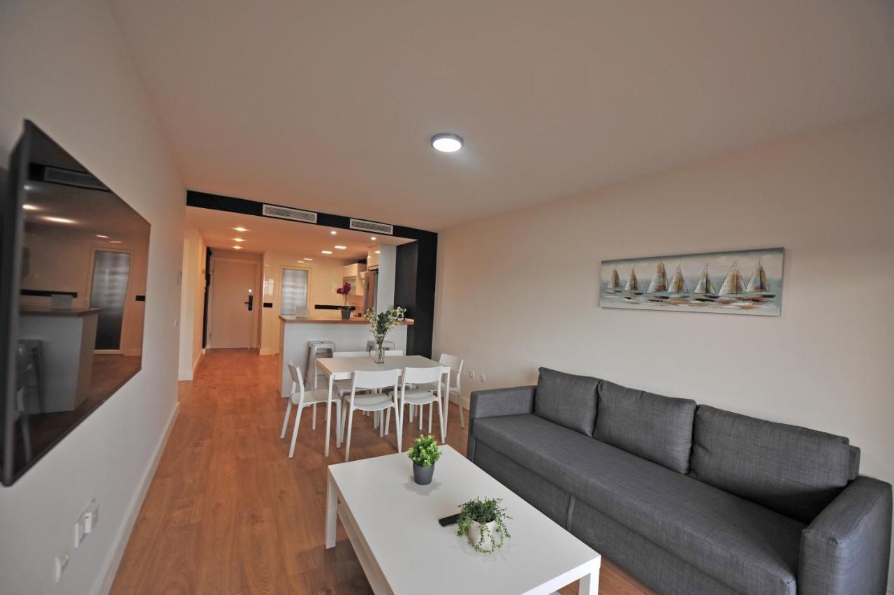 Apartamento Mirador Vistas Bahia Piscina Algeciras Exterior foto