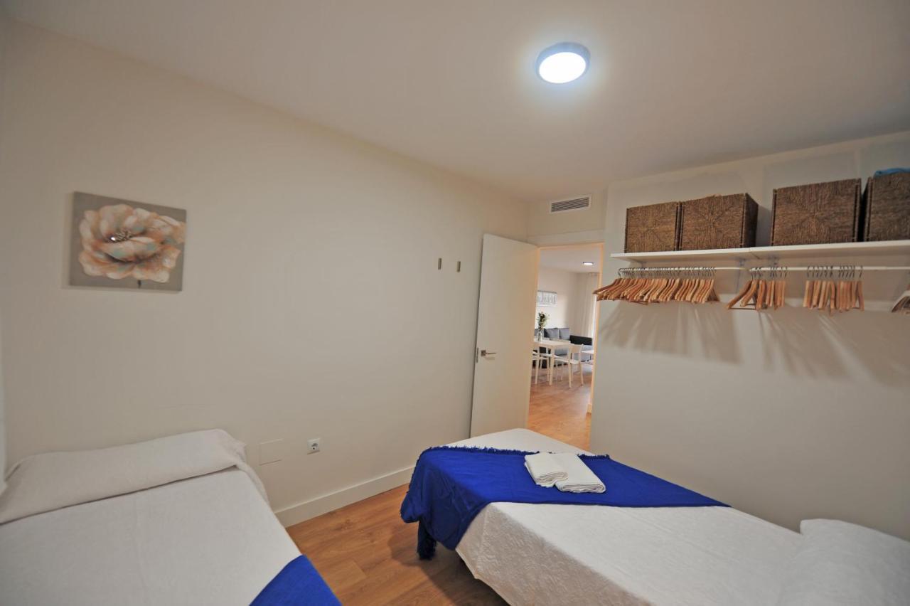 Apartamento Mirador Vistas Bahia Piscina Algeciras Exterior foto