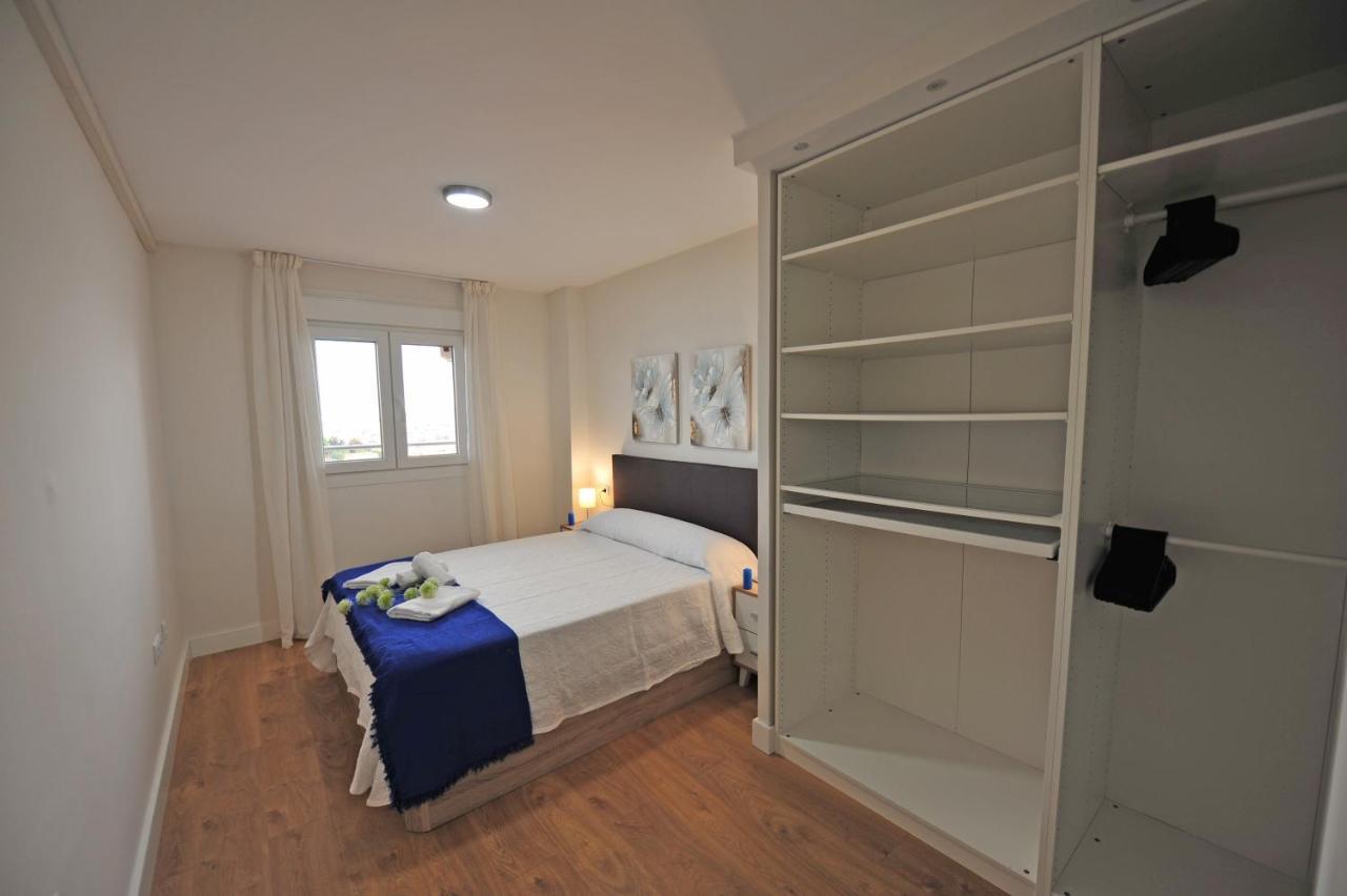Apartamento Mirador Vistas Bahia Piscina Algeciras Exterior foto
