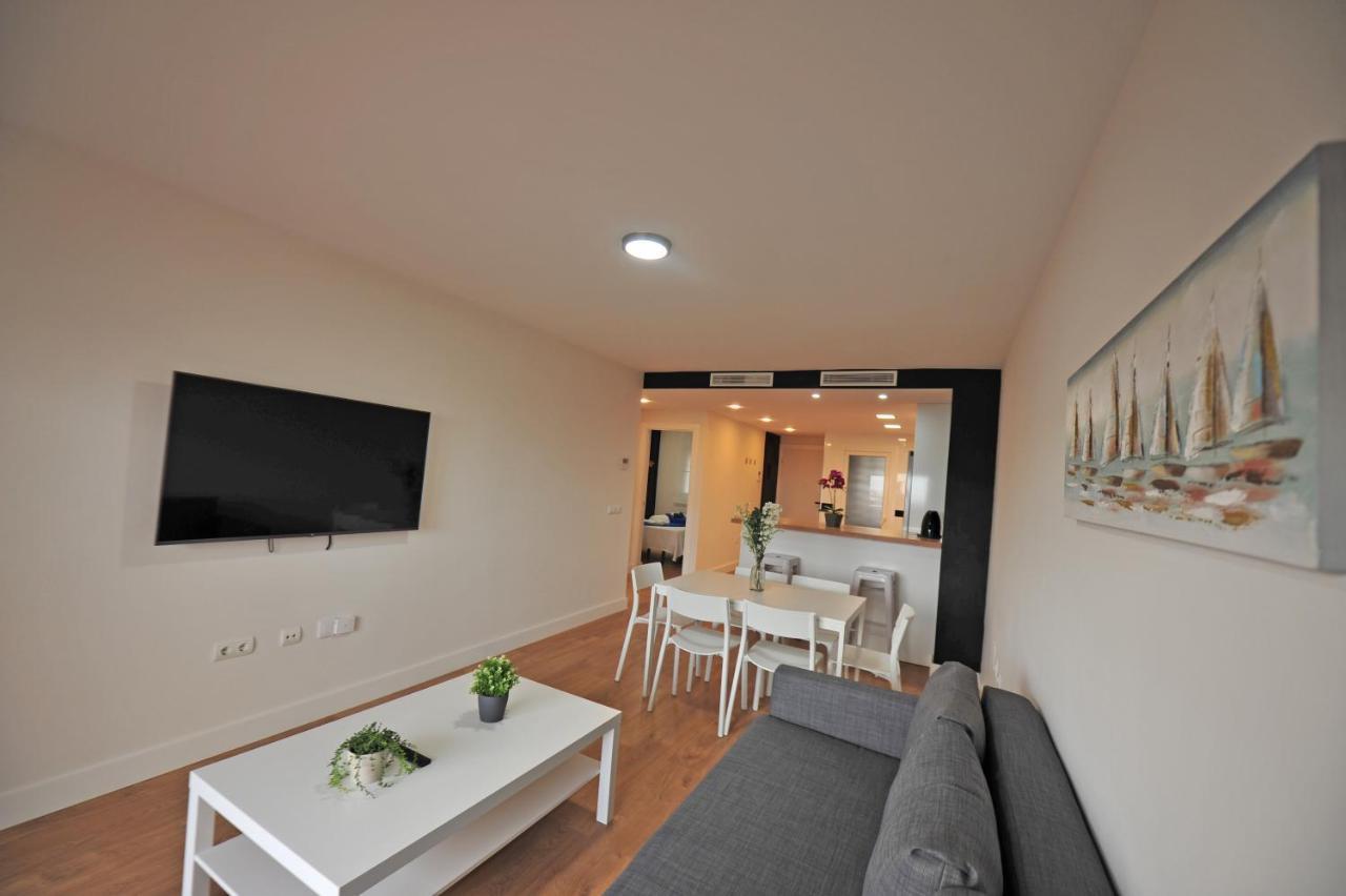 Apartamento Mirador Vistas Bahia Piscina Algeciras Exterior foto