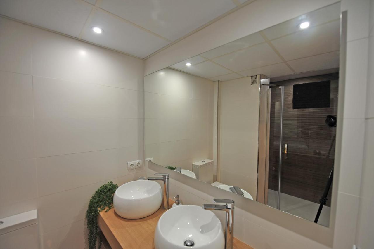 Apartamento Mirador Vistas Bahia Piscina Algeciras Exterior foto