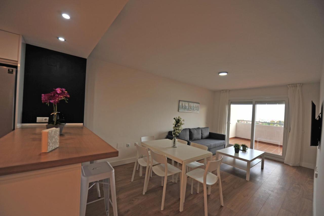 Apartamento Mirador Vistas Bahia Piscina Algeciras Exterior foto